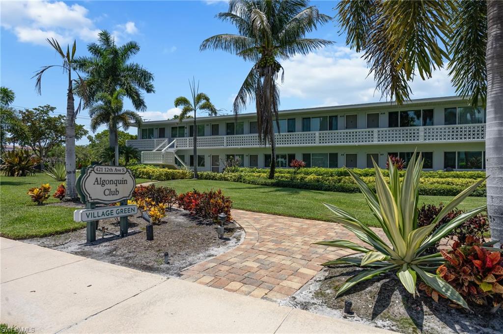 ALGONQUIN CLUB - Residential