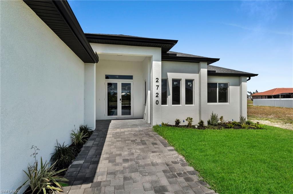 A short drive from the new Seven Island Project! This New Construction Home features 3 bedrooms, 3 bathrooms, plus an office, and a 3-car garage with epoxy floors. Every inch of this new construction home was built with intention. From the soaring ceilings to the porcelain tile floors and impact windows, you’ll feel the quality the moment you walk in. Step outside and you’ll find what truly sets this home apart—your own private outdoor kitchen, a sparkling pool, and plenty of space to entertain in style. The best part: No HOA, and a 1-Year Building Warranty + Home Tech Warranty for peace of mind. Schedule your showing today!

***PHOTOS/ FEATURES MAY VARY - WE HAVE SEVERAL LOCATIONS LISTED NEARBY! ***