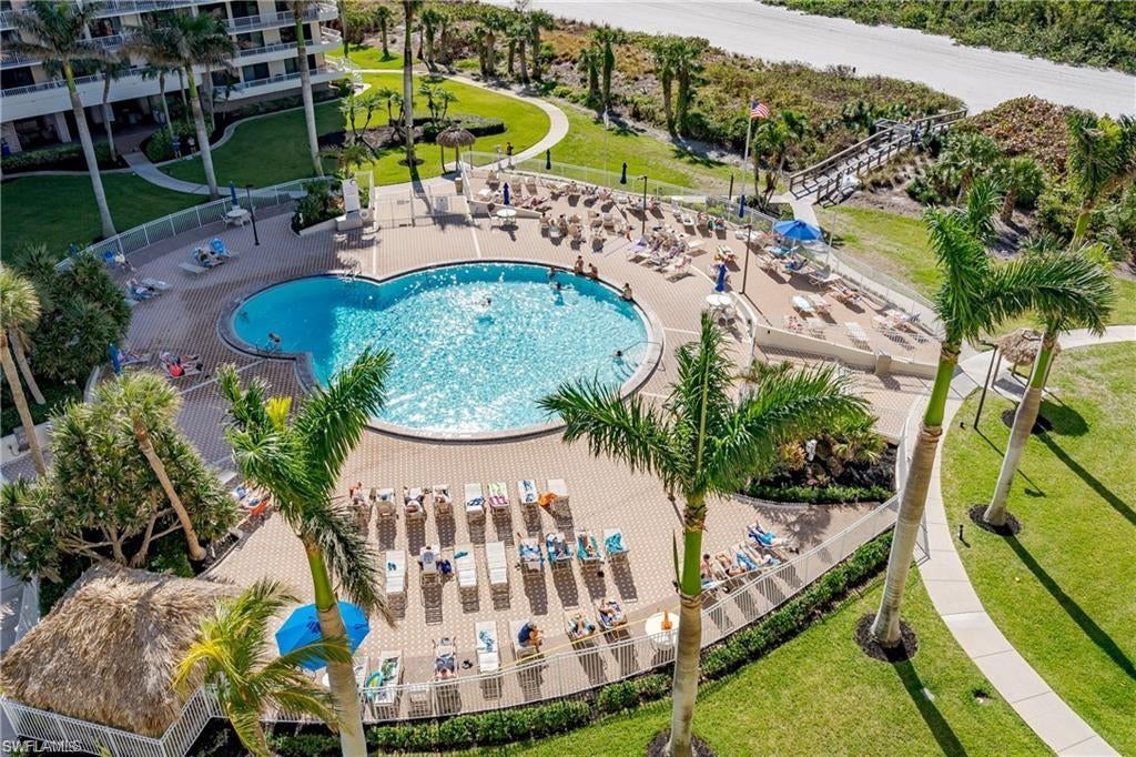 SOUTH SEAS CLUB CONDO - Residential