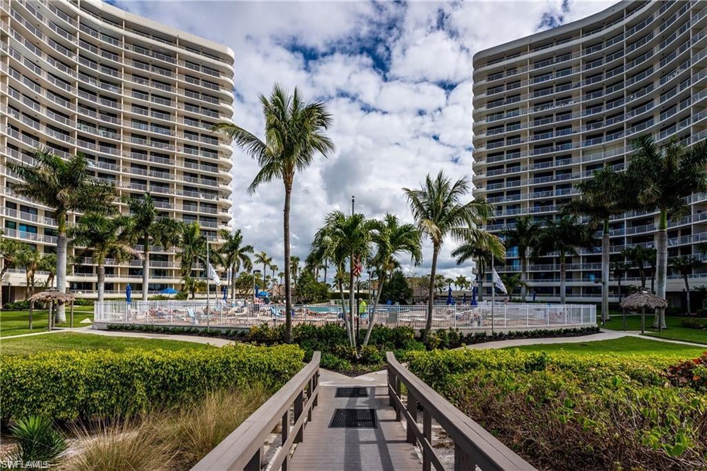 SOUTH SEAS CLUB CONDO - Residential
