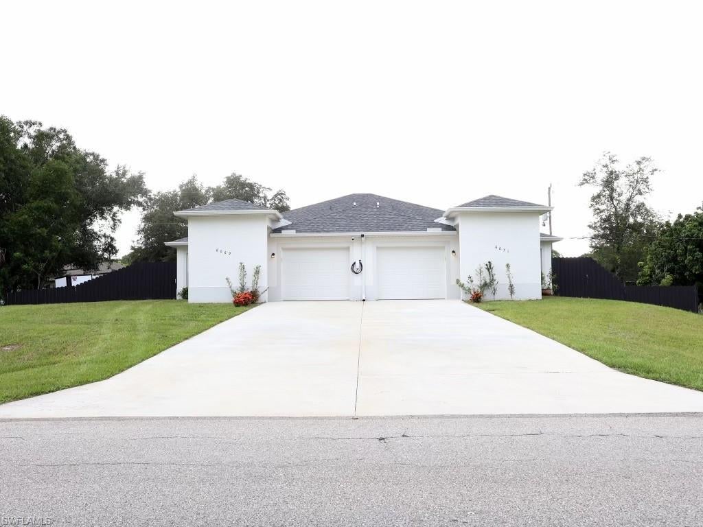 FORT MYERS - Residential Income