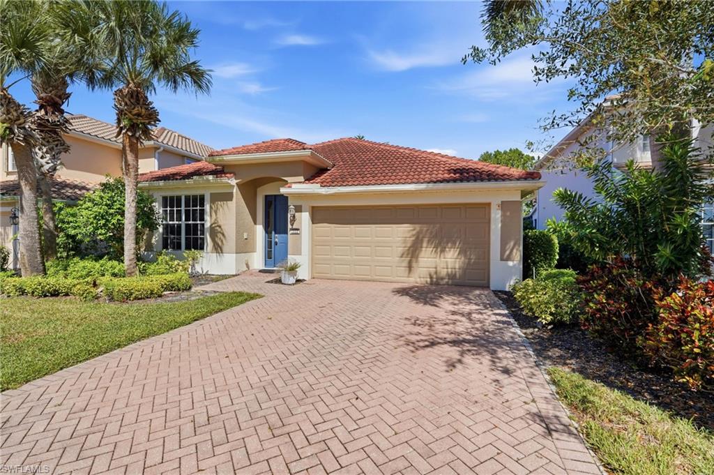 LOCATION, LOCATION, LOCATION! JUST STEPS FROM THE RESORT-STYLE AMENITIES! Welcome to 1955 Fairmont Lane, offering the most CONVENIENT and DESIRABLE LOCATIONS in Orange Blossom Ranch! Situated just steps from the community's incredible amenity center, this home puts RESORT-STYLE LIVING right outside your front door. Imagine enjoying TWO RESORT-STYLE SWIMMING POOLS, RELAXING SPAS, PICKLEBALL COURTS, TENNIS COURTS, BASKETBALL COURTS, BEACH VOLLEYBALL, a FULLY EQUIPPED FITNESS CENTER, and a BEAUTIFUL CLUBHOUSE, and the OVERNIGHT GUEST PARKING LOT, all without having to drive or even take a lengthy walk! Inside, you'll find a SPACIOUS, OPEN-CONCEPT KITCHEN with plenty of room for cooking, entertaining, and gathering with family and friends. The inviting layout provides an excellent opportunity to make this home your own, while the PRIVATE BACKYARD offers a peaceful outdoor retreat with room to relax and enjoy the Florida lifestyle. Whether you're looking for a PRIMARY RESIDENCE, SEASONAL GETAWAY, or an opportunity to create your DREAM HOME, this property offers an exceptional combination of LOCATION, LIFESTYLE, and POTENTIAL. With the community's most sought-after amenities practically at your doorstep, you'll enjoy the convenience of having everything Orange Blossom Ranch has to offer just 30 STEPS AWAY! DON'T MISS THIS RARE OPPORTUNITY TO OWN ONE OF THE CLOSEST HOMES TO THE AMENITY CENTER!