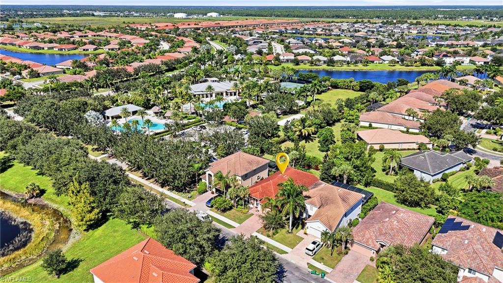 ORANGE BLOSSOM RANCH - Residential