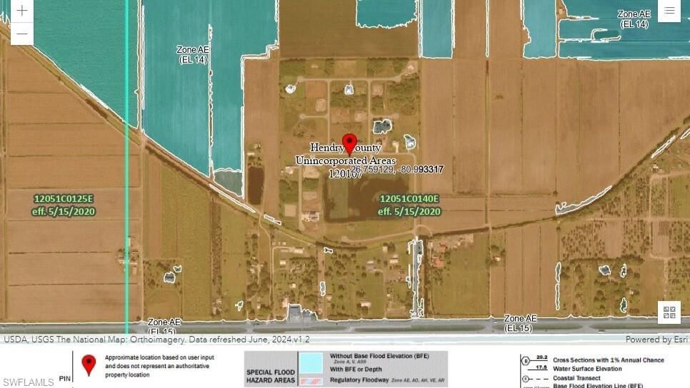 CLEWISTON - Land