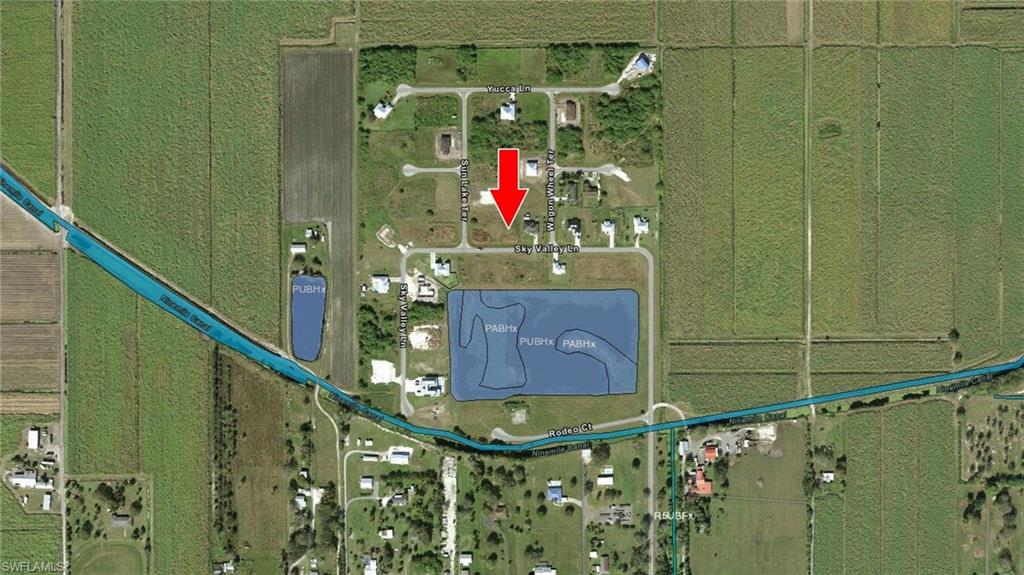 CLEWISTON - Land