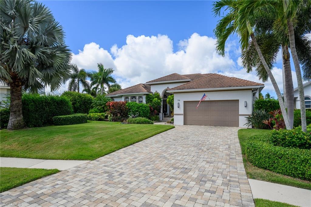 MARCO BEACH - Residential