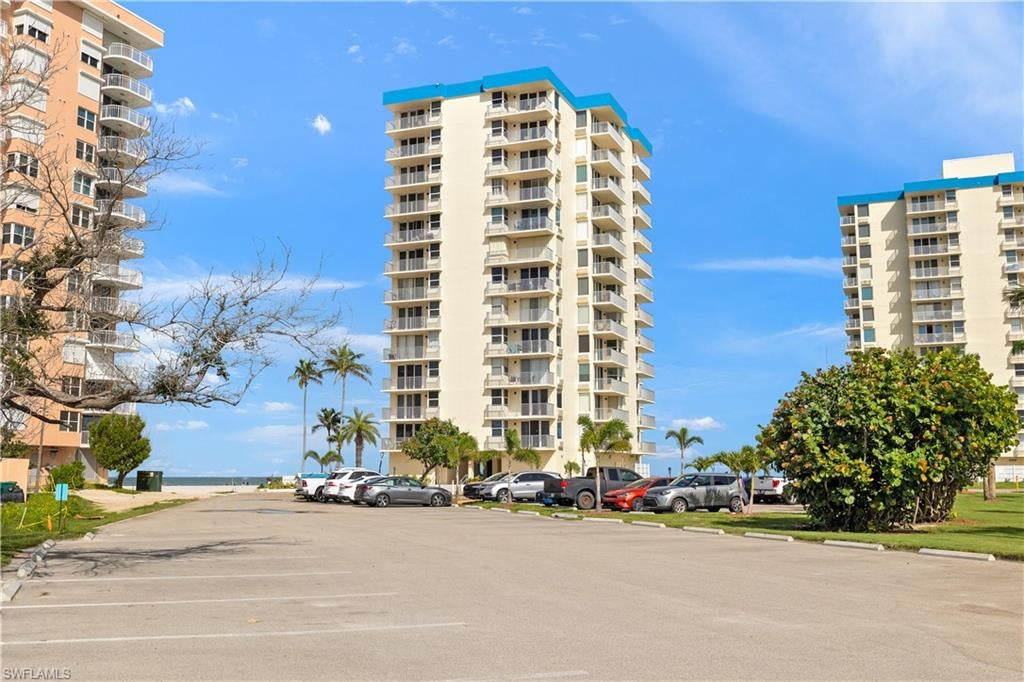 ESTERO BEACH AND TENNIS CLUB - Residential