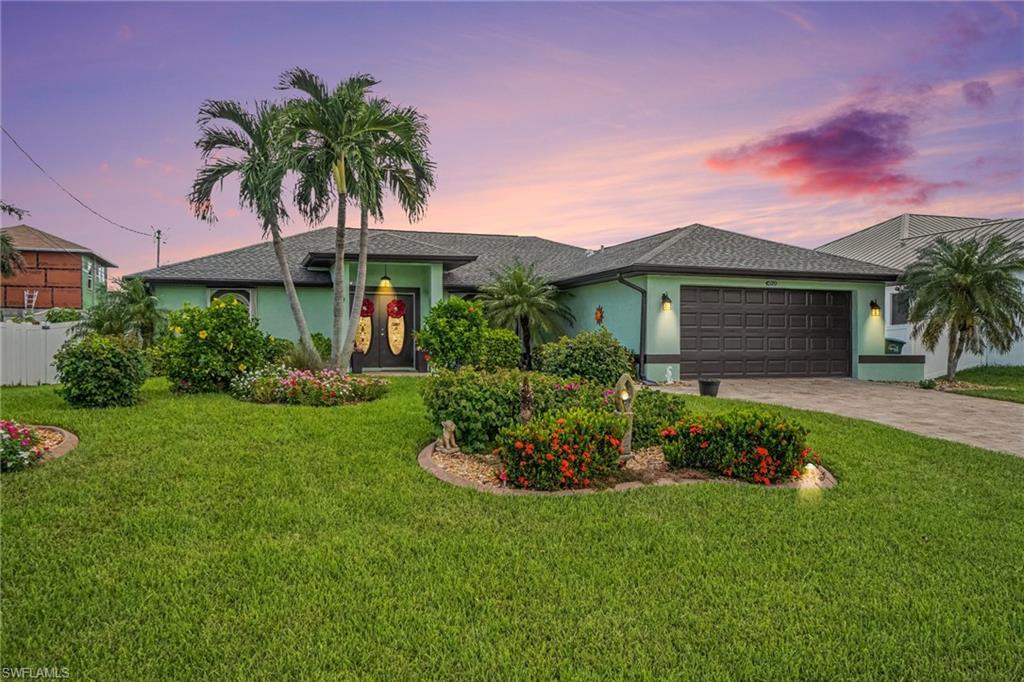 CAPE CORAL - Residential