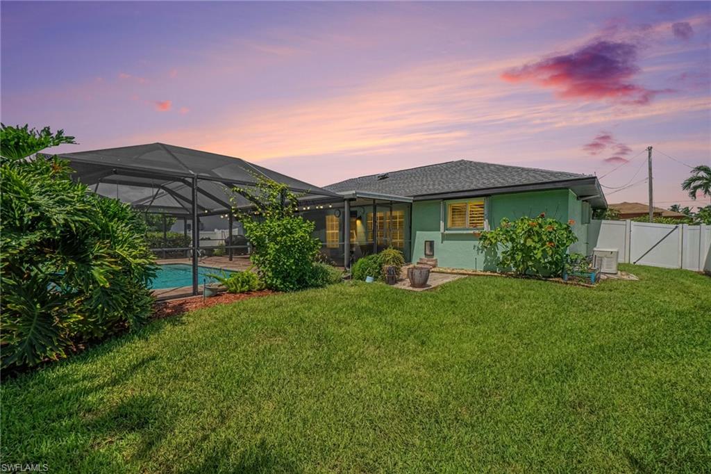 CAPE CORAL - Residential