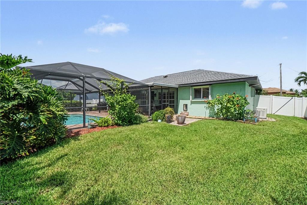 CAPE CORAL - Residential