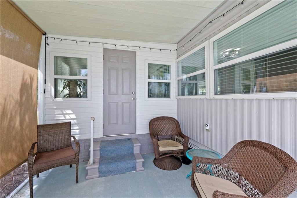 FOREST PARK MOBILE HOME - Residential