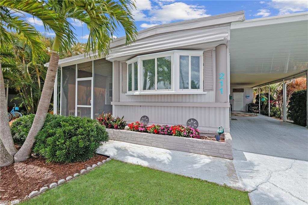 FOREST PARK MOBILE HOME - Residential