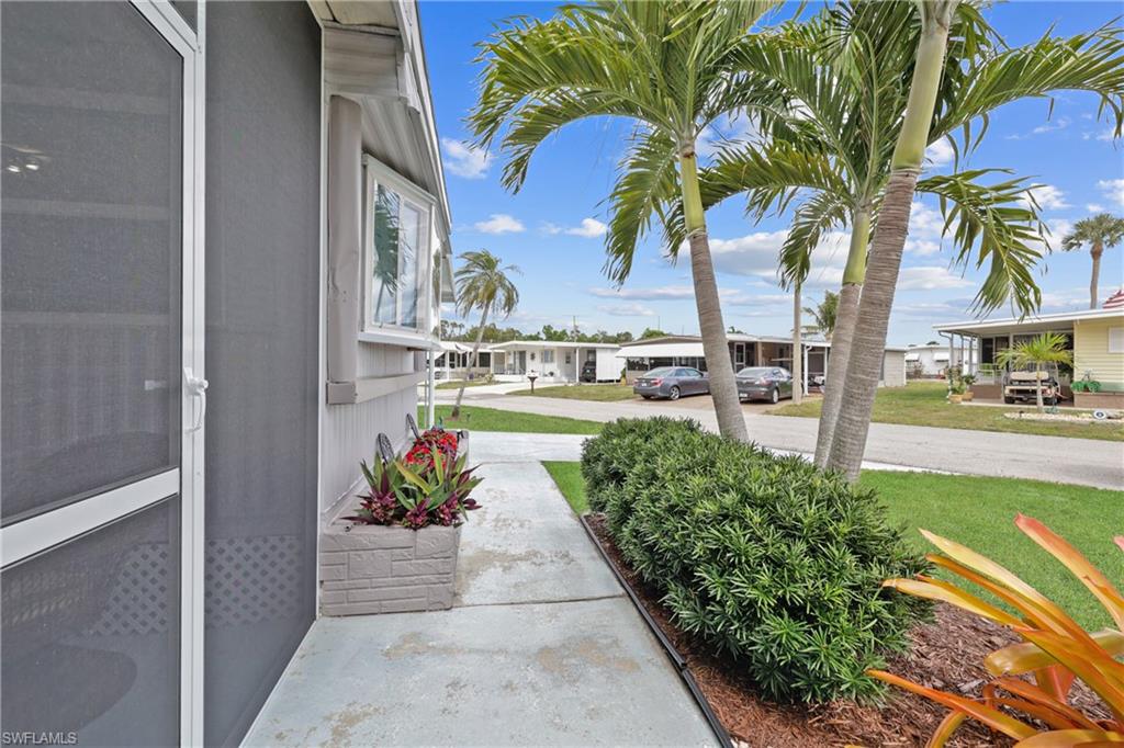 FOREST PARK MOBILE HOME - Residential