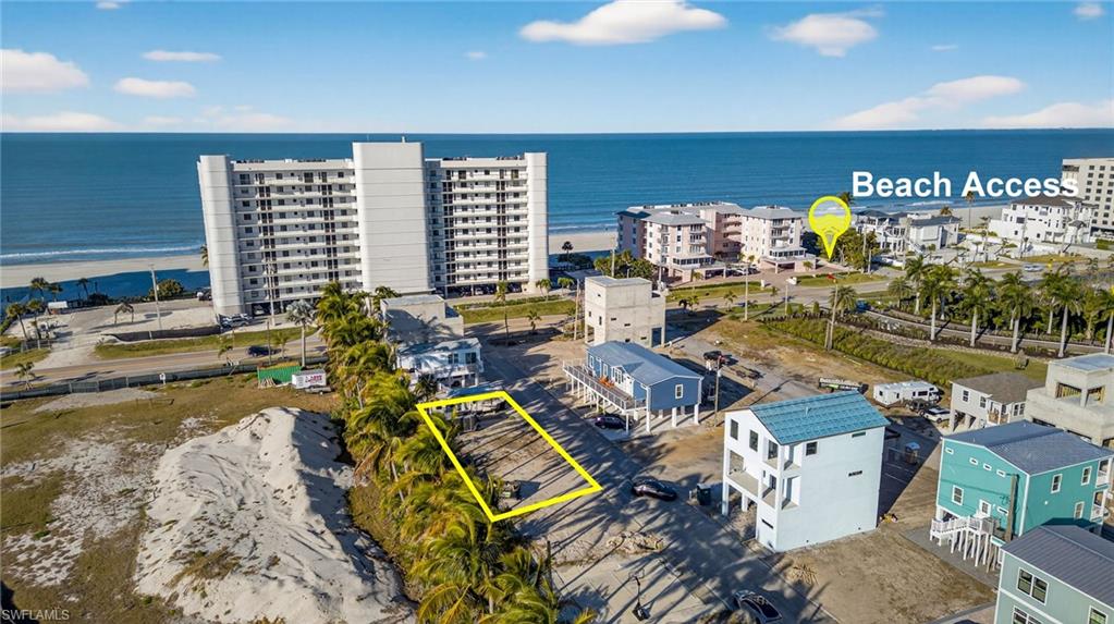 BONITA BEACH - Land