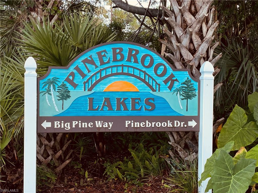 PINEBROOK LAKES CONDO - Residential