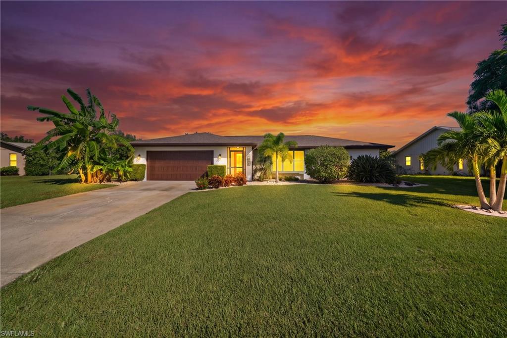 CAPE CORAL - Residential