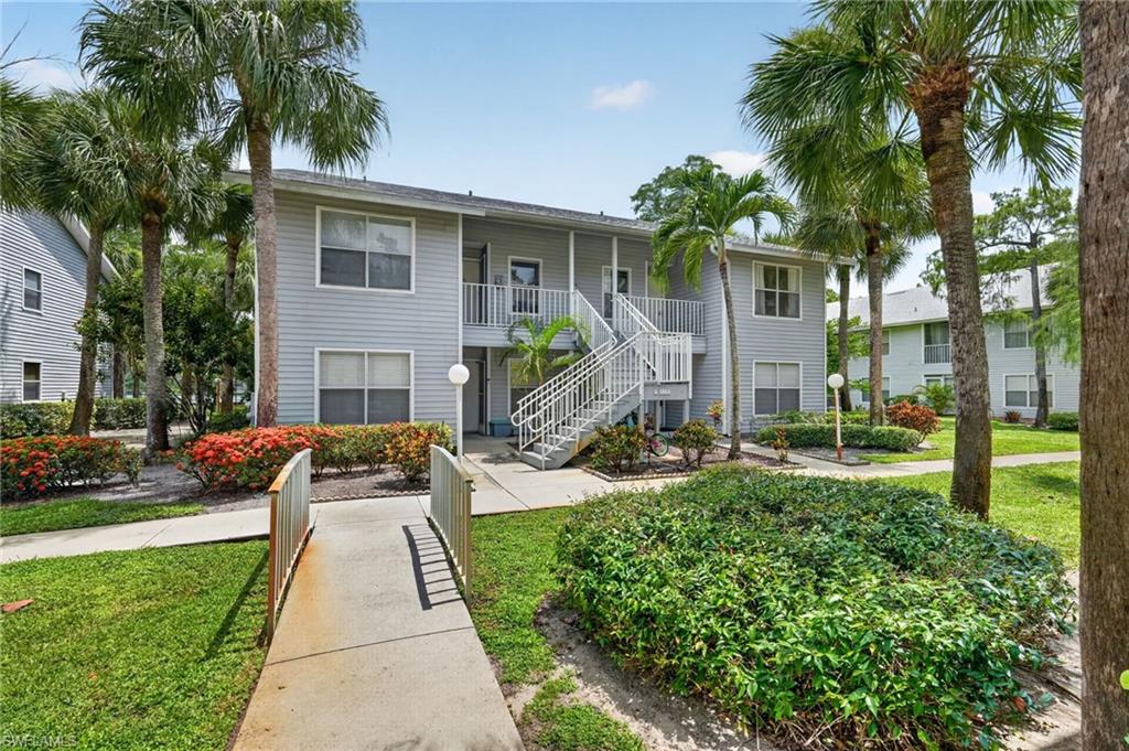 COURTYARD VILLAGE - Residential Lease