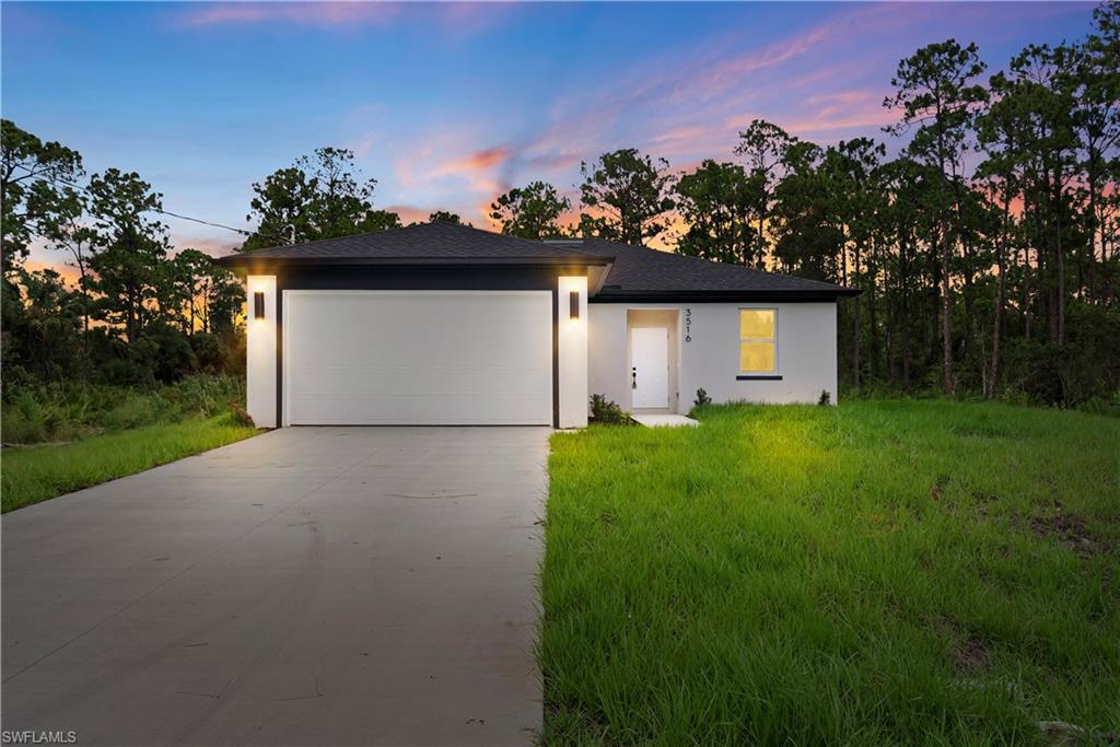 LEHIGH ACRES - Residential