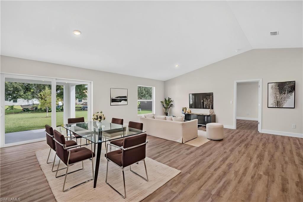 CAPE CORAL - Residential