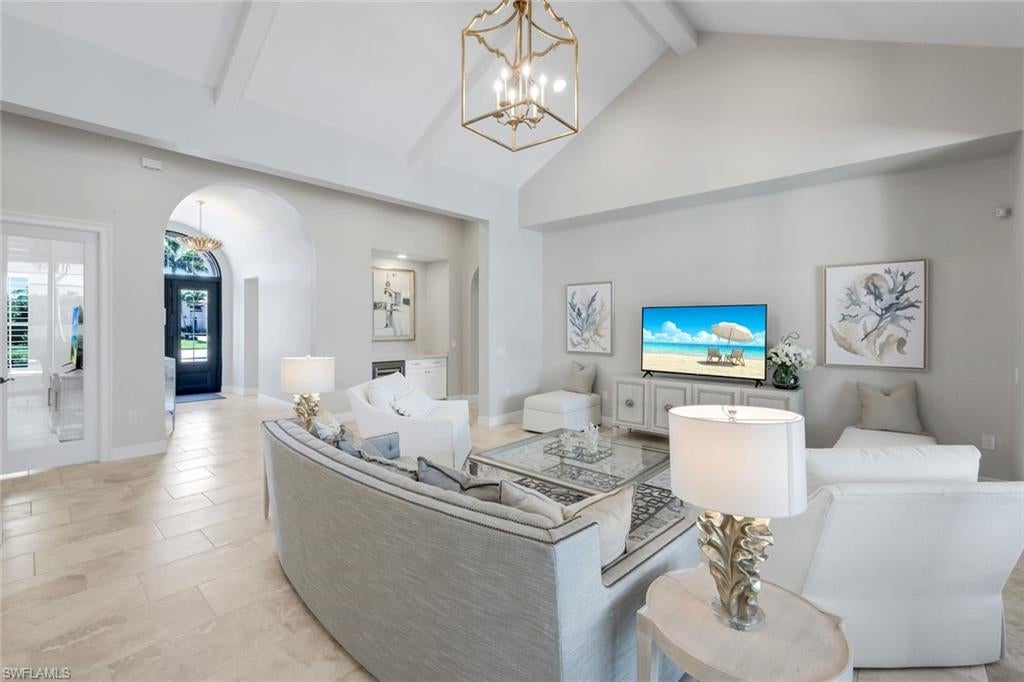 MARSH COVE - Residential