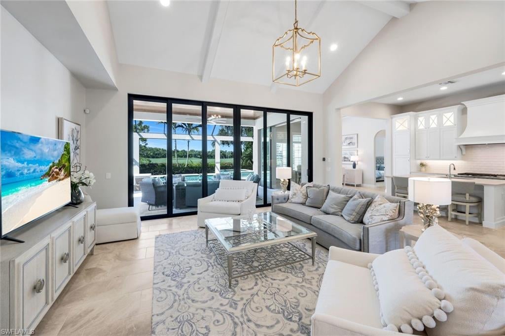 MARSH COVE - Residential