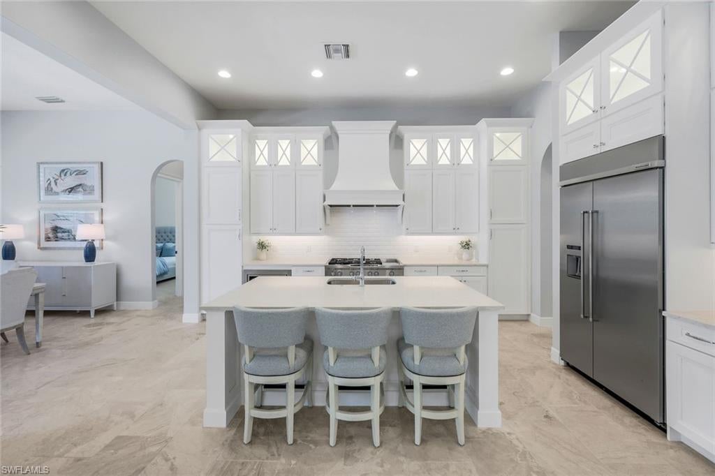MARSH COVE - Residential