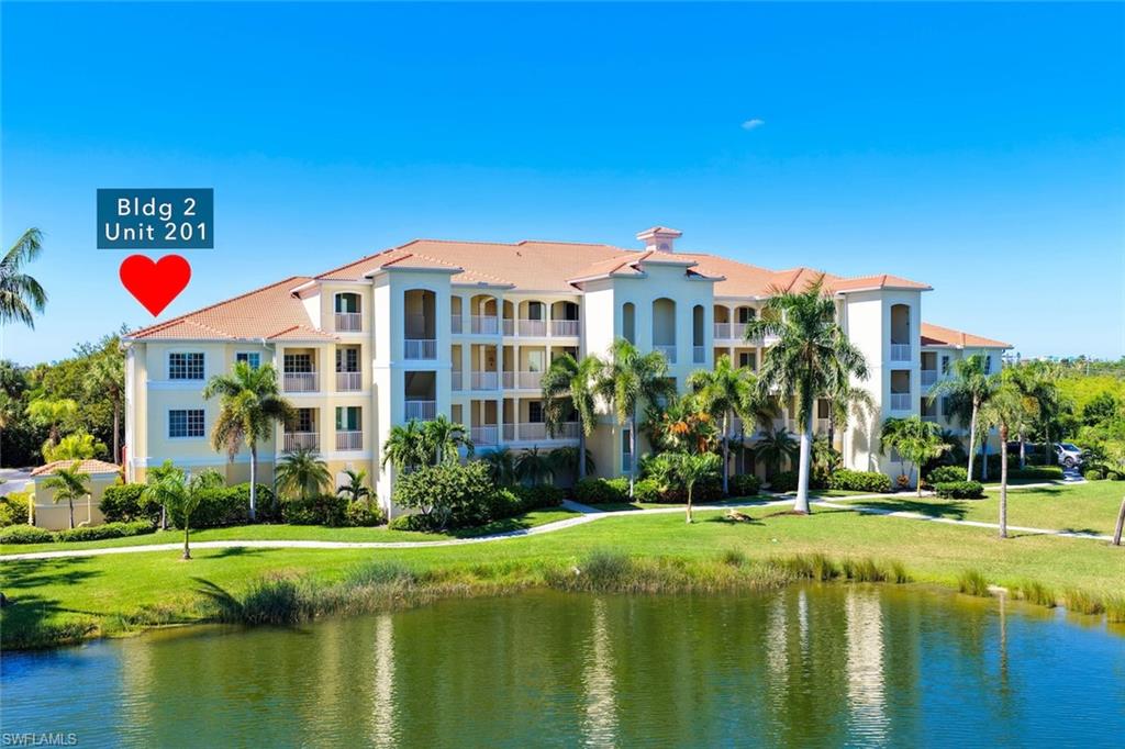Experience refined coastal living in this exceptional corner residence in the highly sought-after Sanibel View community in South Fort Myers. One of only a limited number of coveted three-bedroom floor plans in the entire development, this is the largest model available and offers an ideal blend of elegance, comfort, and convenience.
Professionally reimagined in 2023 by a talented interior designer, the home showcases a sophisticated coastal aesthetic with carefully curated furnishings, custom décor, coordinated finishes, and a soothing color palette that creates a seamless sense of style throughout. Offered furnished with only minor exclusions, this residence is truly move-in ready and designed to be enjoyed from the moment you arrive.  The pictures do not do this condo justice.  Check out the video or 360 tour to see the tasteful beauty of this place.  

The desirable corner location allows an abundance of natural light to pour through additional windows, enhancing the bright, airy atmosphere and highlighting the impeccable attention to detail found throughout. Impact-rated windows and sliders provide peace of mind while framing tranquil views and connecting effortlessly to the spacious screened lanai, the perfect setting for morning coffee, evening cocktails, or entertaining guests.
At the heart of the home, the beautifully appointed kitchen combines style and functionality with new appliances in Gloss White, custom cabinetry, designer finishes, two pantries, and a generous breakfast bar that flows seamlessly into the dining and living areas. Plantation shutters, elegant lighting, and thoughtfully selected furnishings further elevate the residence's timeless coastal appeal.

This meticulously maintained home has never been rented and includes two full bathrooms, a dedicated laundry room, and an oversized two-car garage. Tucked away in one of the community's most private locations, the building enjoys a peaceful setting while offering Sanibel View's best-kept secret: a private residents-only gate located just steps away, providing convenient access to Publix, restaurants, and beauty services without ever getting in the car.

Sanibel View offers a resort-inspired lifestyle just minutes from Sanibel Island and only a mile from Bunche Beach. Residents enjoy a clubhouse, sparkling pool and spa, fitness room, library, tennis and pickleball courts, and a picturesque centerpiece lake complete with a white-sand beach. Spend afternoons lakeside with a good book or a glass of wine while enjoying the community's serene tropical surroundings. Ideally situated near world-class beaches, shopping, dining, healthcare facilities, and entertainment, this rare designer-furnished residence presents a unique opportunity to own one of Sanibel View's most desirable and distinctive homes.