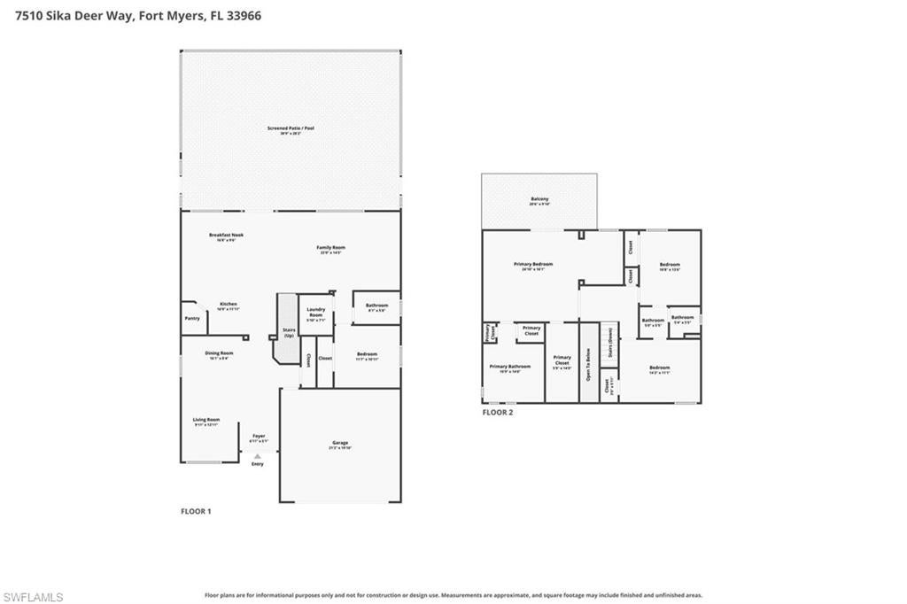 FORT MYERS - Residential