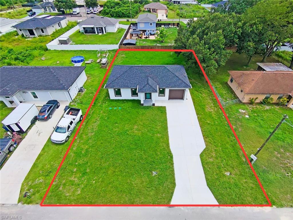 LEHIGH ACRES - Residential