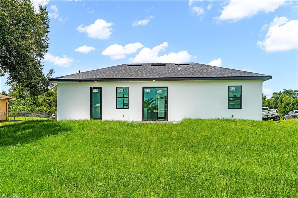 LEHIGH ACRES - Residential