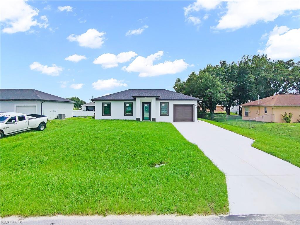 LEHIGH ACRES - Residential