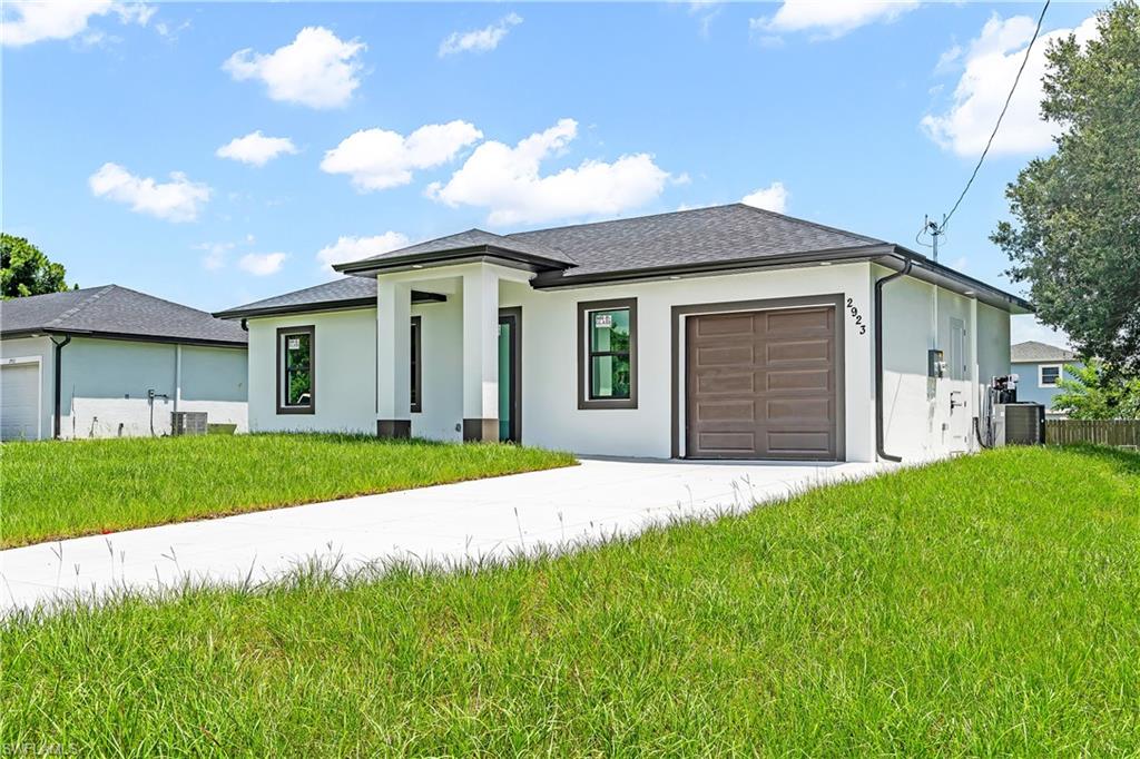 LEHIGH ACRES - Residential