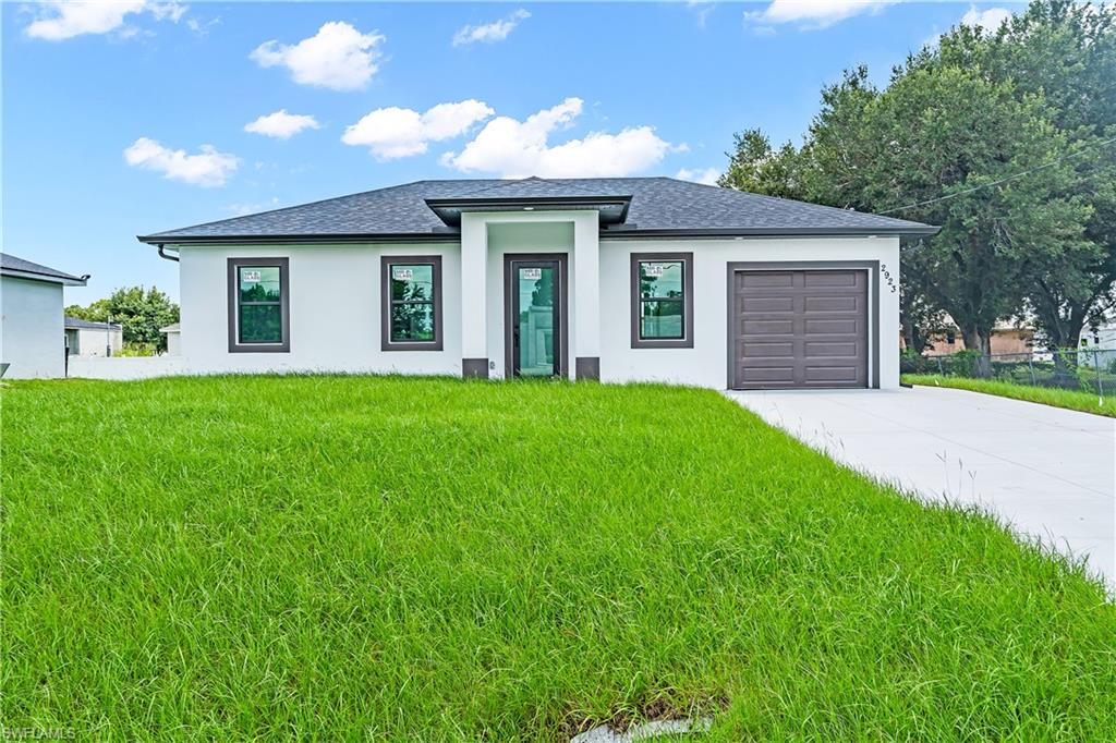 LEHIGH ACRES - Residential