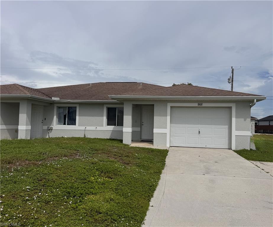 CAPE CORAL - Residential Lease