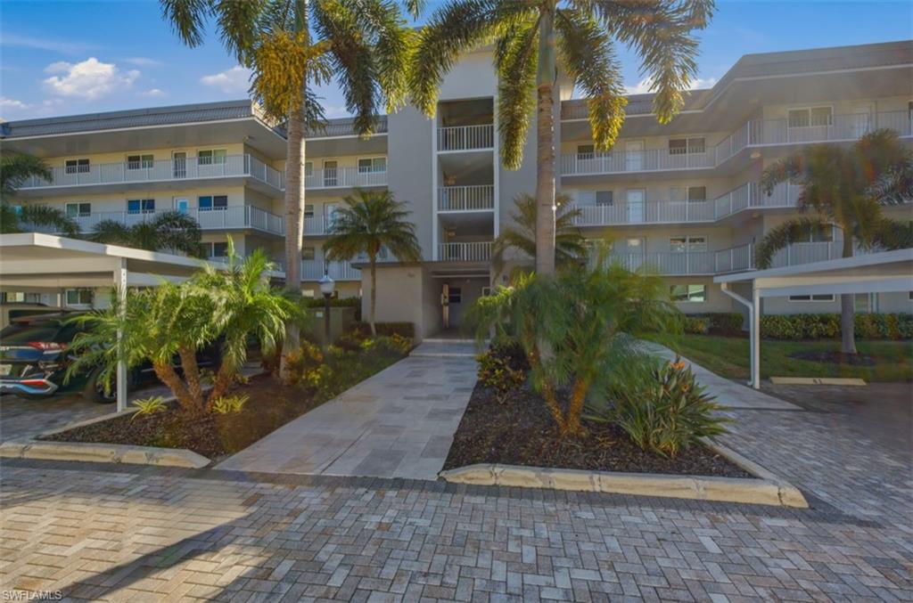 MARINERS COVE - Residential