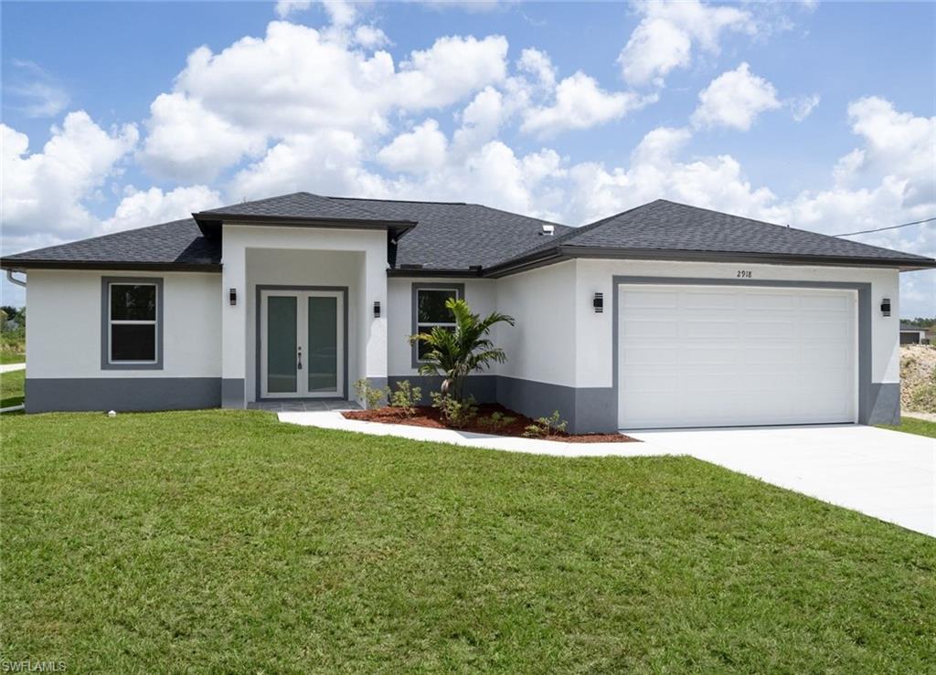 LEHIGH ACRES - Residential