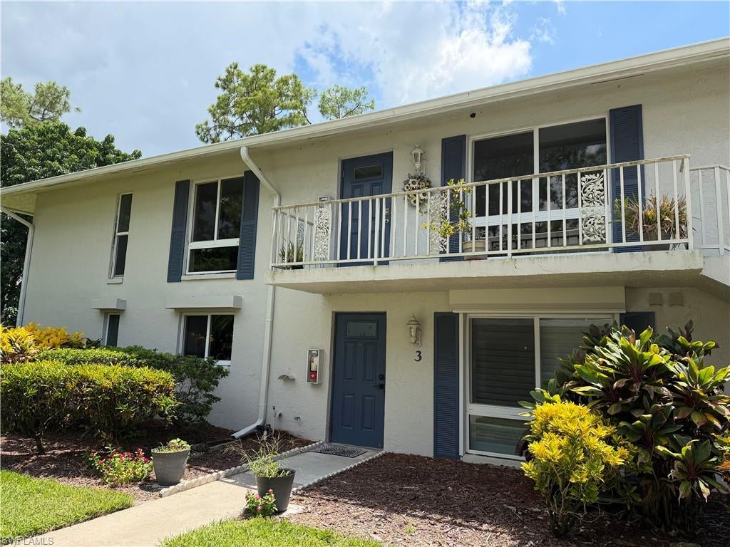 ### **Rare 3-Bedroom Opportunity – 262 Candycane Lane #4**

Beautifully renovated and move-in ready, **262 Candycane Lane #4** is a spacious **second-floor, 3-bedroom condo** featuring stylish updates throughout and a wonderful **lanai with both glass and screens** for year-round enjoyment. A rare opportunity in The Glades, offered at **$335,000!**