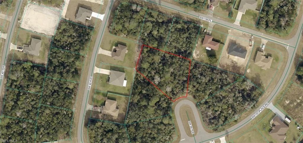 A VACANT LOT IN OCALA IN MARION COUNTY!!!