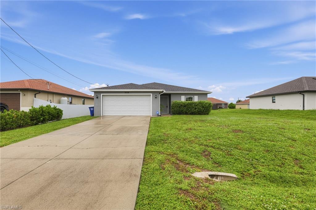 LEHIGH ACRES - Residential