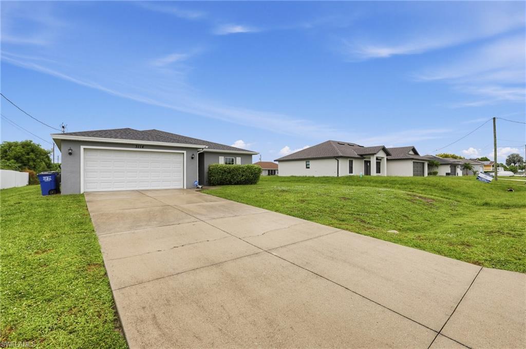LEHIGH ACRES - Residential