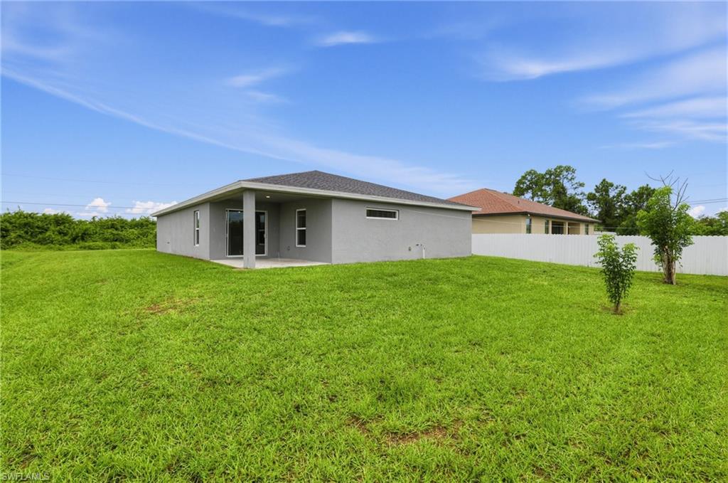 LEHIGH ACRES - Residential