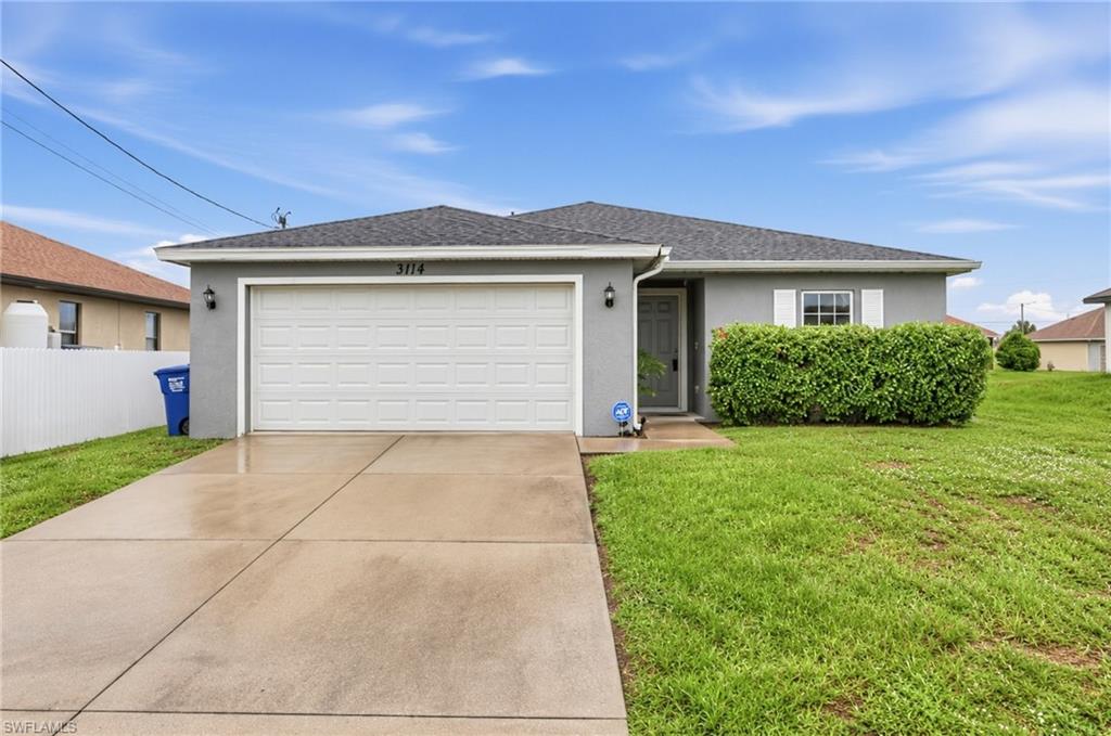 LEHIGH ACRES - Residential