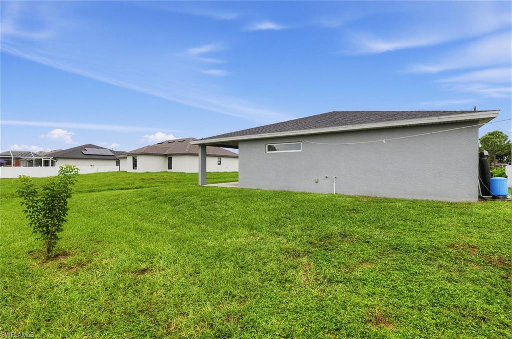 LEHIGH ACRES - Residential