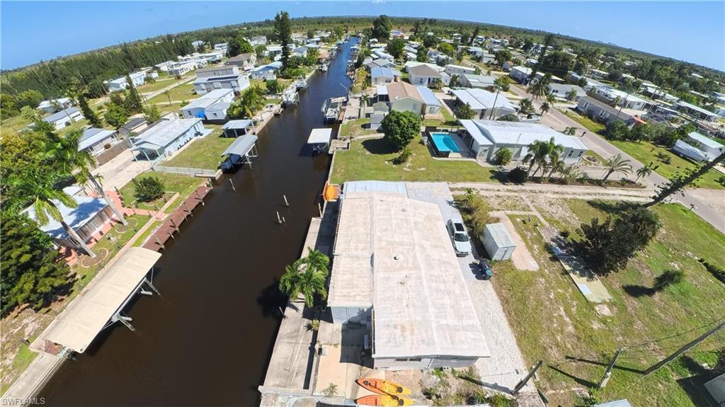 FLAMINGO BAY - Residential