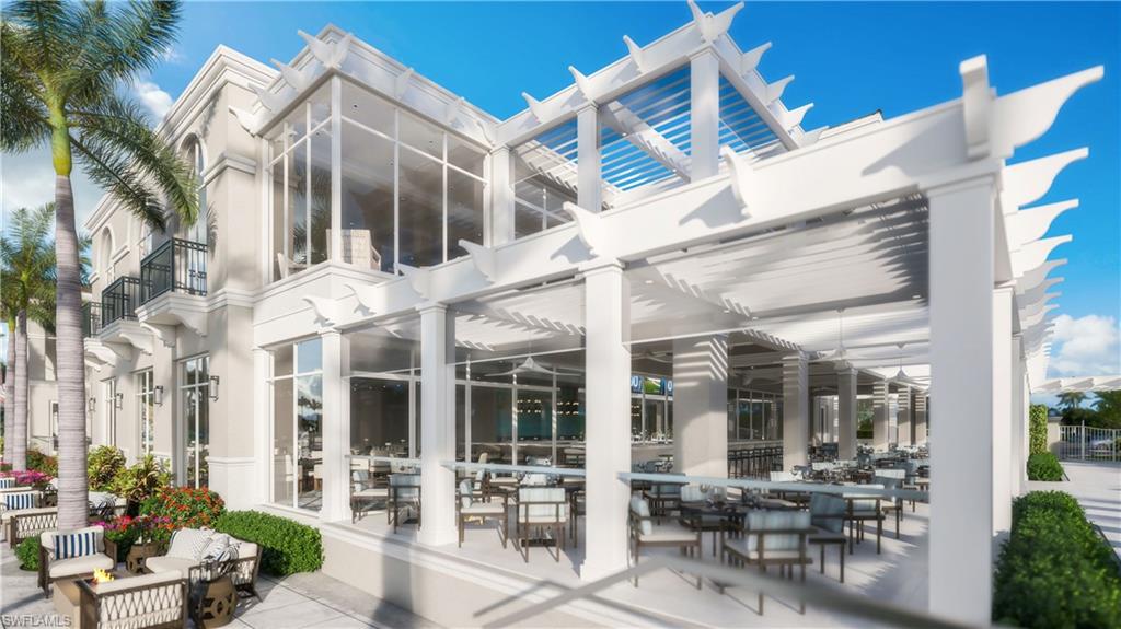 HARBOUR LINKS - Residential