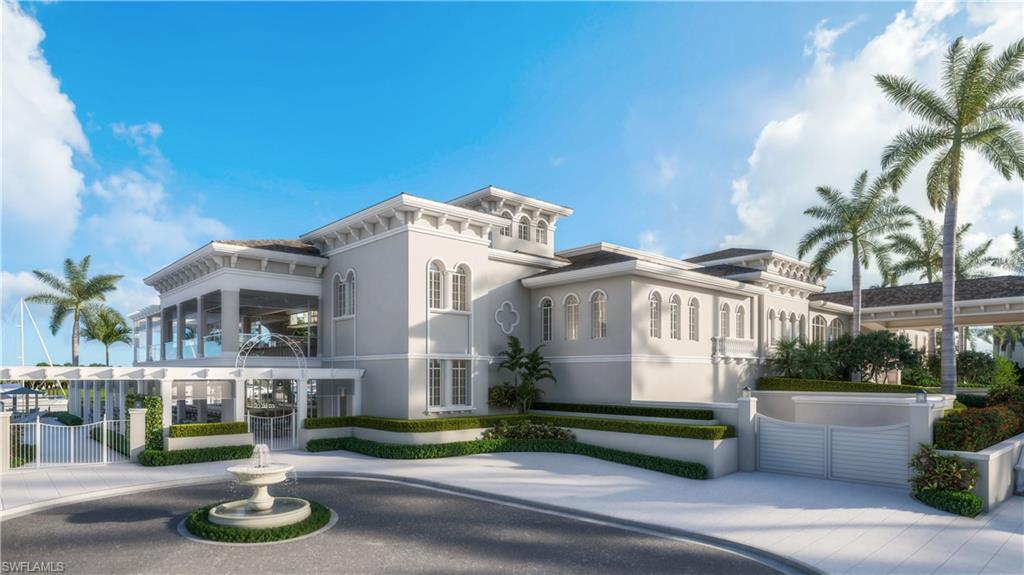 HARBOUR LINKS - Residential
