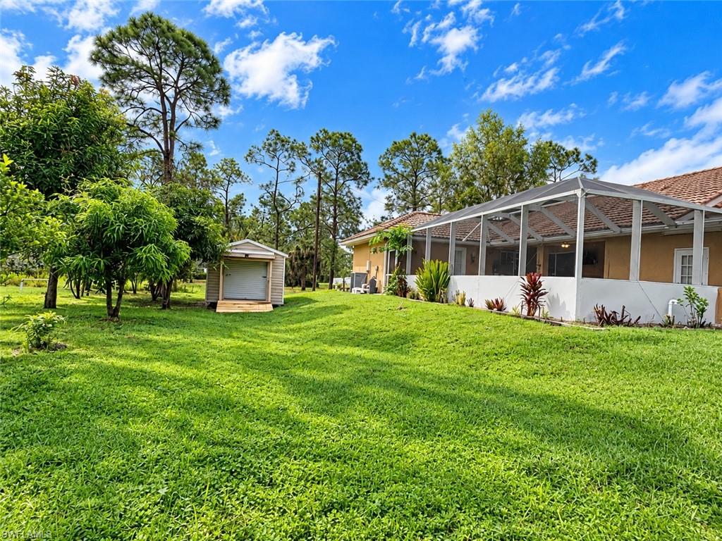 LEHIGH ACRES - Residential
