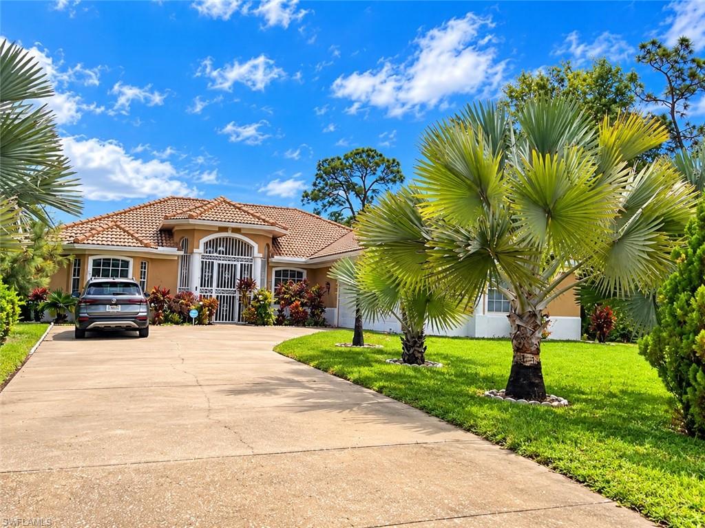 LEHIGH ACRES - Residential