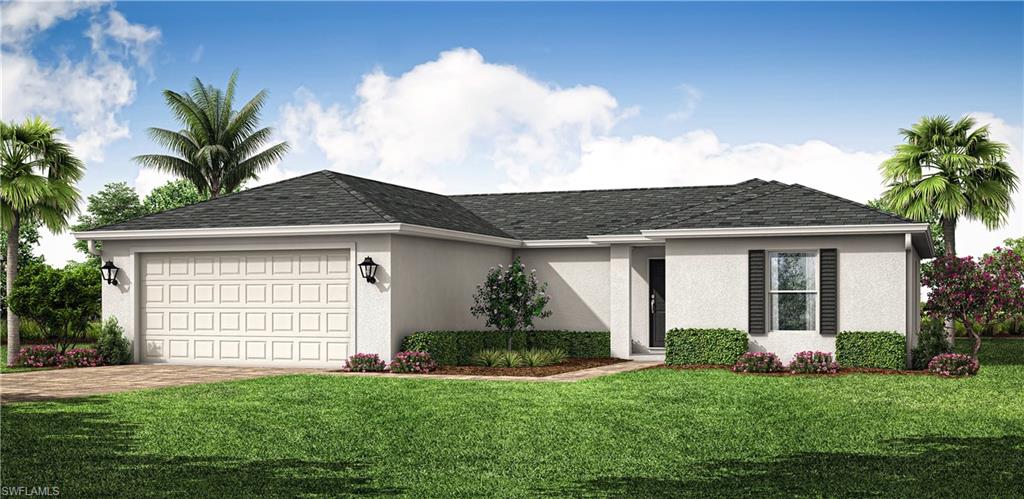 LEHIGH ACRES - Residential