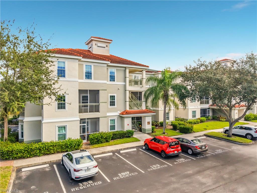 THE TIDES AT PELICAN LANDING - Residential